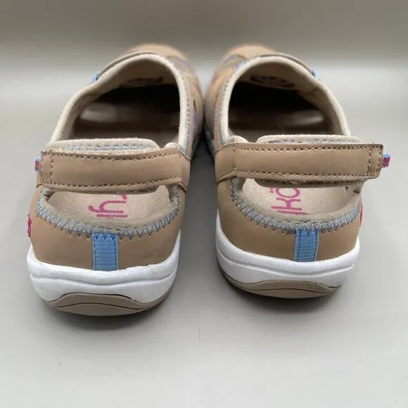 Ryka Hula Fisherman Brown Sandals sz 9.5 - Picture 5 of 9